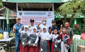Giat Rabu, 09 Nopember 2022 Monitoring Kegiatan Probebya Bidang Sapras  RT.01, RT.03, RT04, RT.05 & Bidang Pemberdayaan RT.07 Kel. Sempaja Barat