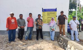Giat, Jumat, 25 Juli 2025 Peninjauan lokasi probebaya Tahun 2025 Bidang Sarana dan Prasarana oleh lurah, Kasi Ekbang beserta staff, Tim Pendamping Infrastruktur, Ketua Pokmas dan anggota di RT. 04, 06, 07, 08, dan 12.