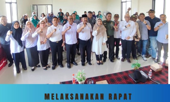 Giat, Selasa 07 Januari 2026 Rapat Musrenbang dan Rembug Stunting Kelurahan Sempaja Barat Tahun 2027 ✨